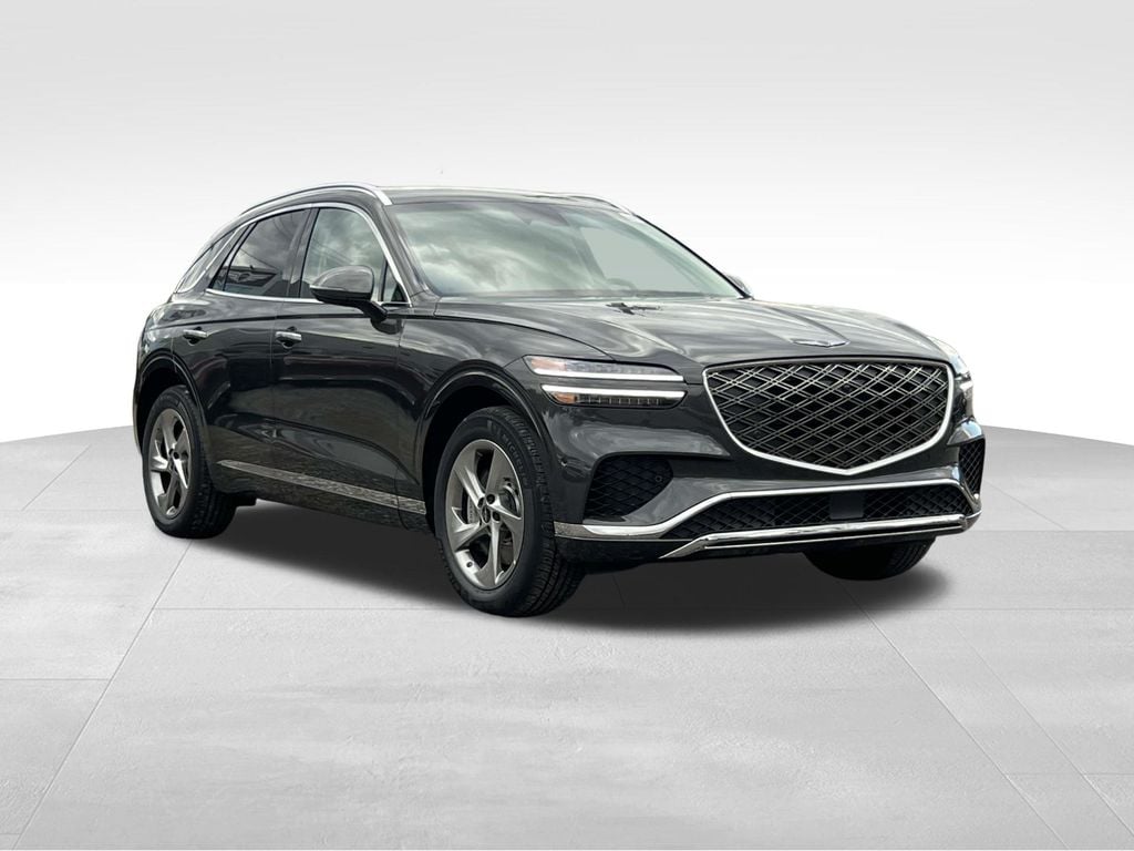 New 2026 Genesis GV70 2.5T Advanced SUV
