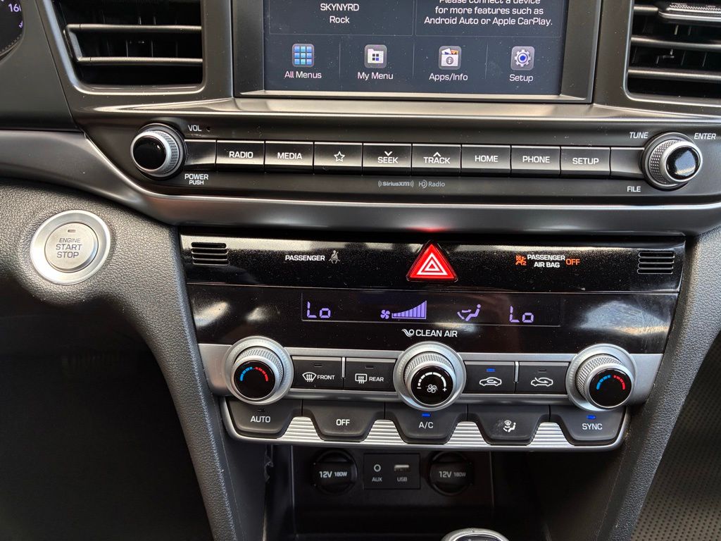 2020 Hyundai Elantra Value Edition - Photo 29