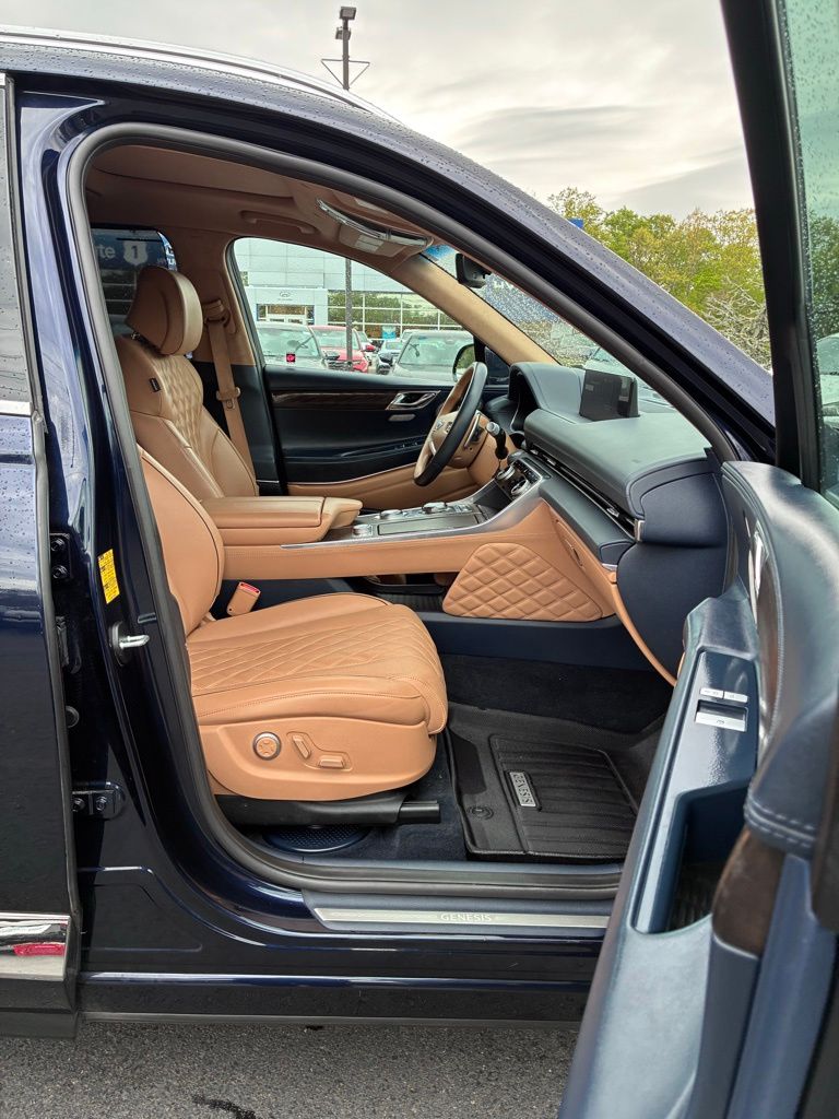 2023 GENESIS GV80 - Photo 24