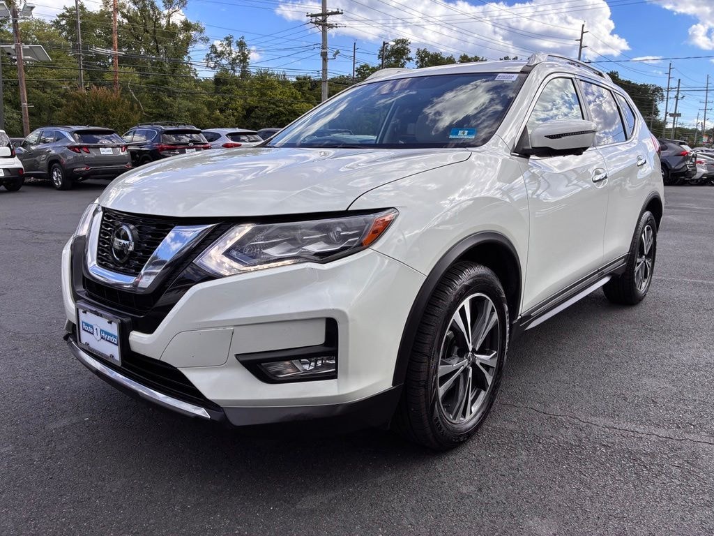 Used 2018 Nissan Rogue SL SUV
