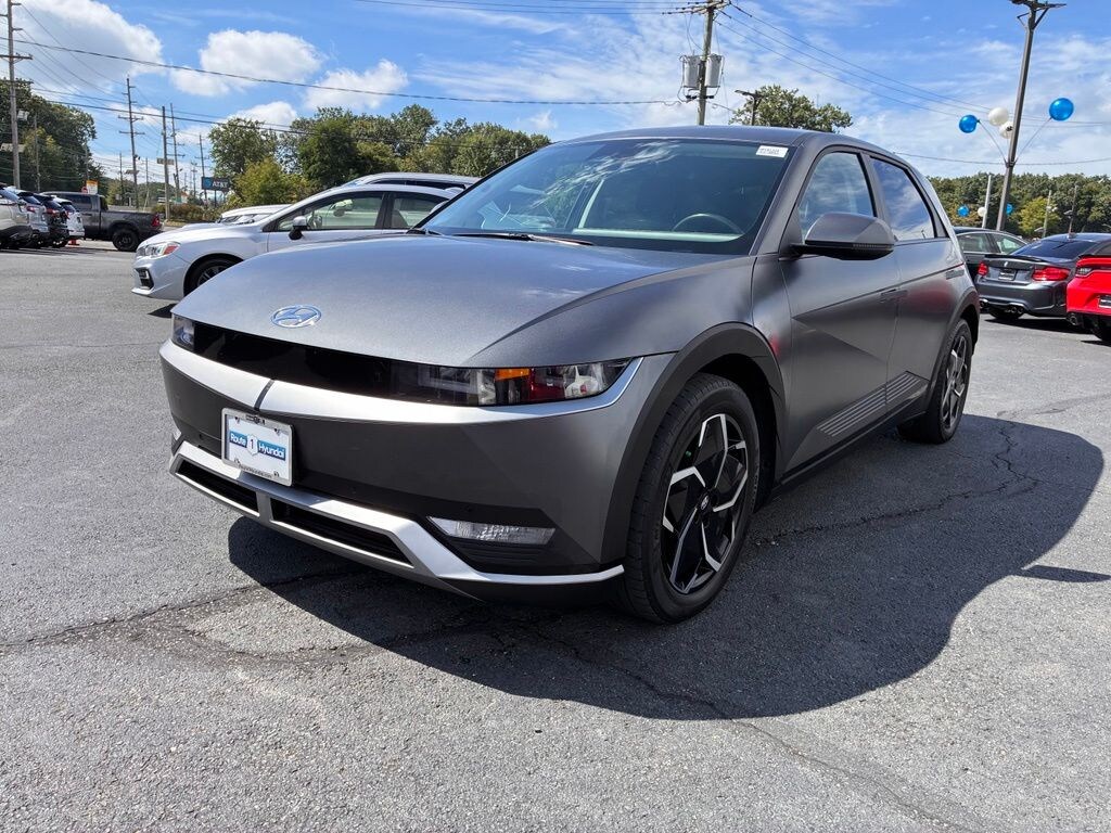 Certified 2023 Hyundai IONIQ 5 SEL SUV