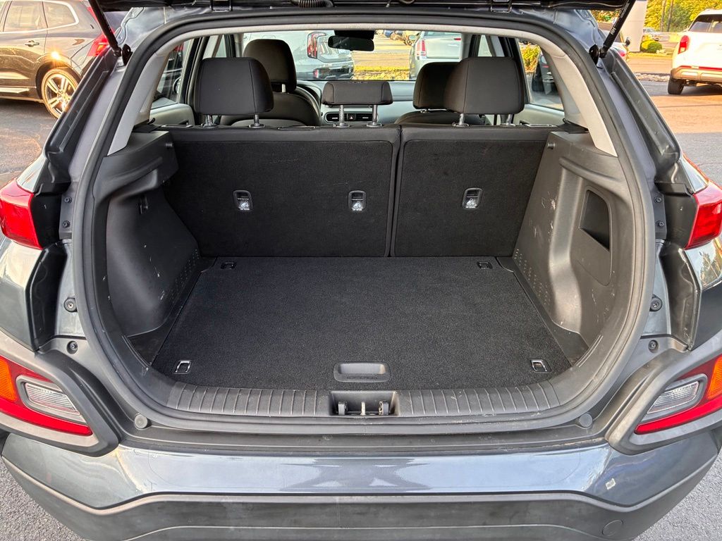 2021 Hyundai Kona SE - Photo 11