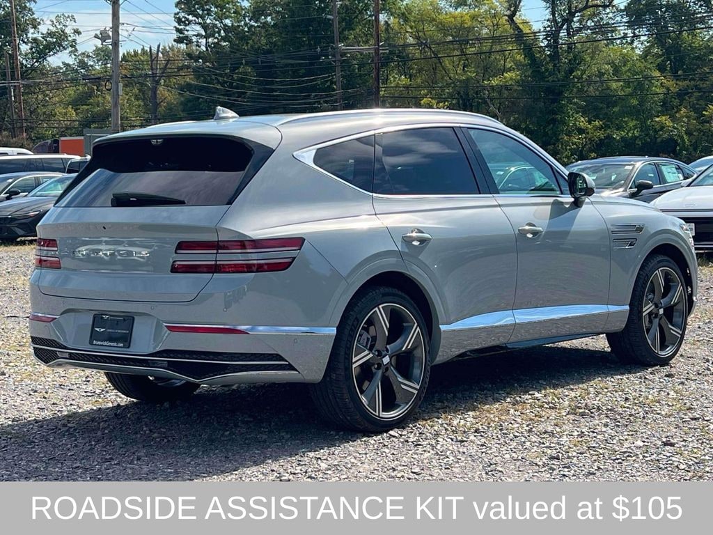New 2027 Genesis GV80 3.5T Prestige SUV