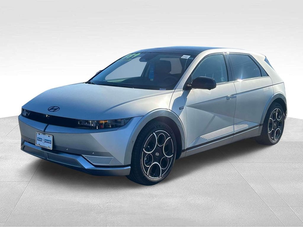 Certified 2024 Hyundai IONIQ 5 Disney100 Platinum Edition SUV