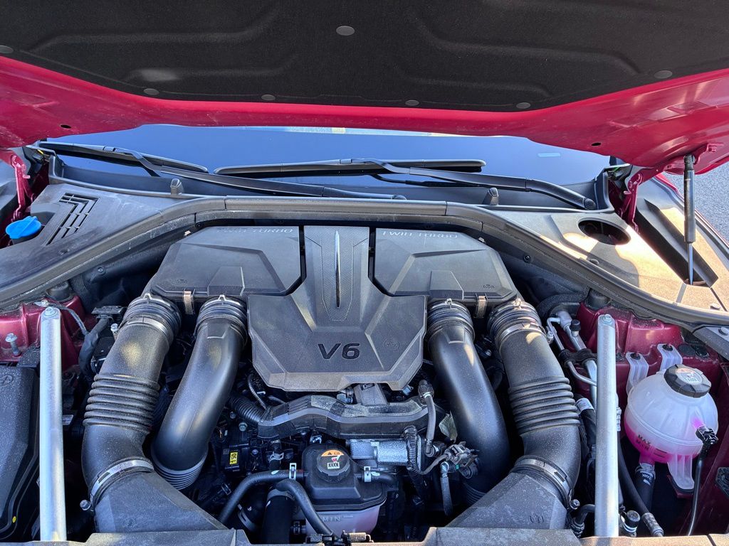 2025 GENESIS GV70 Sport - Photo 10