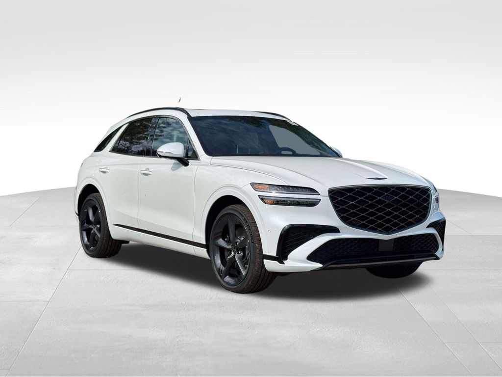 2026 GENESIS GV70 Sport Prestige's photo