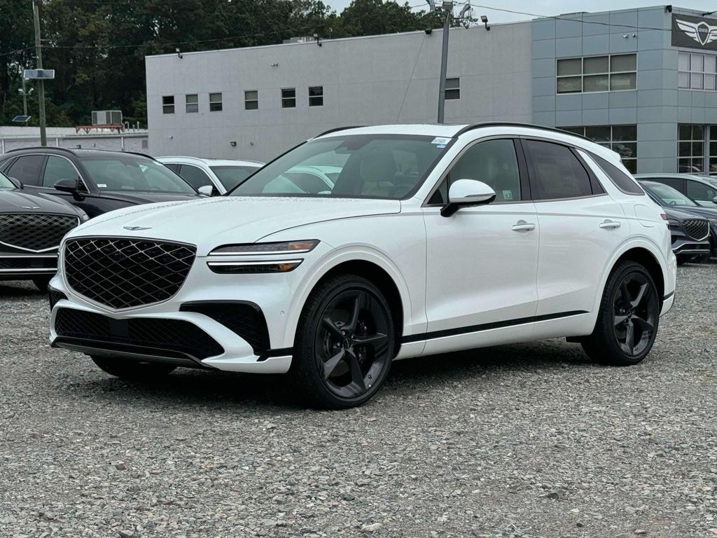 New 2026 Genesis GV70 3.5T Sport Prestige SUV
