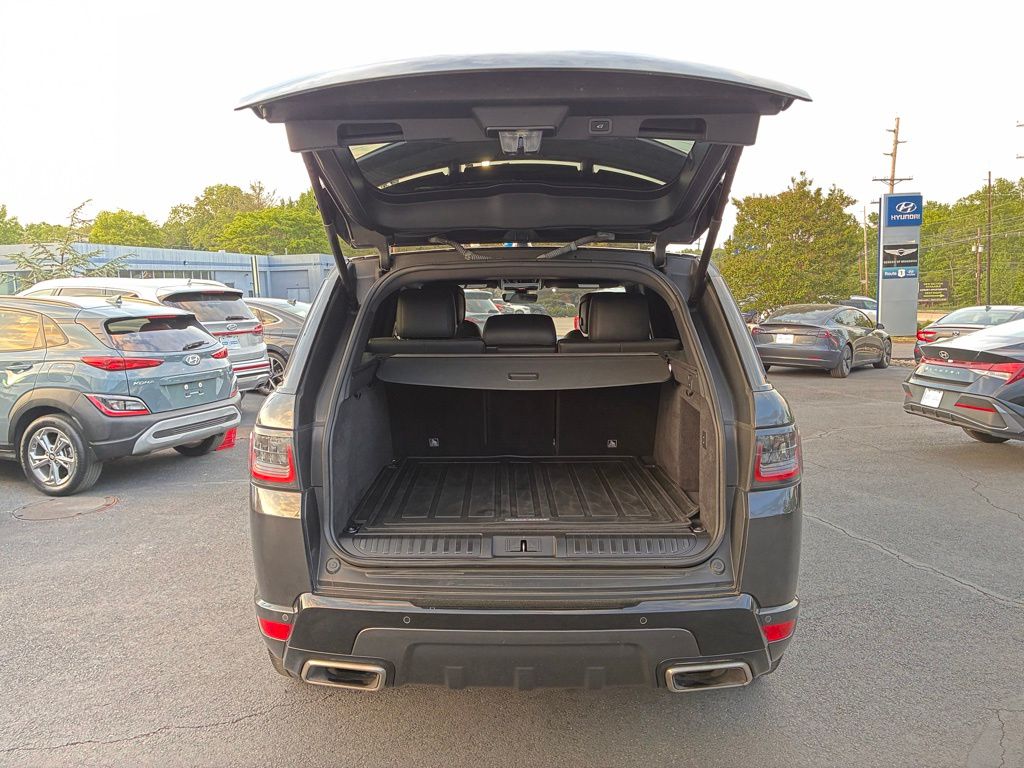 2019 Land Rover Range Rover Sport HSE Dynamic - Photo 11