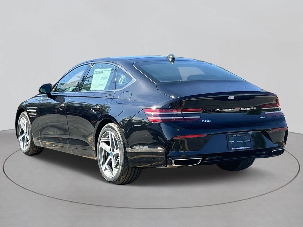 New 2024 Genesis G80 2.5T Sedan
