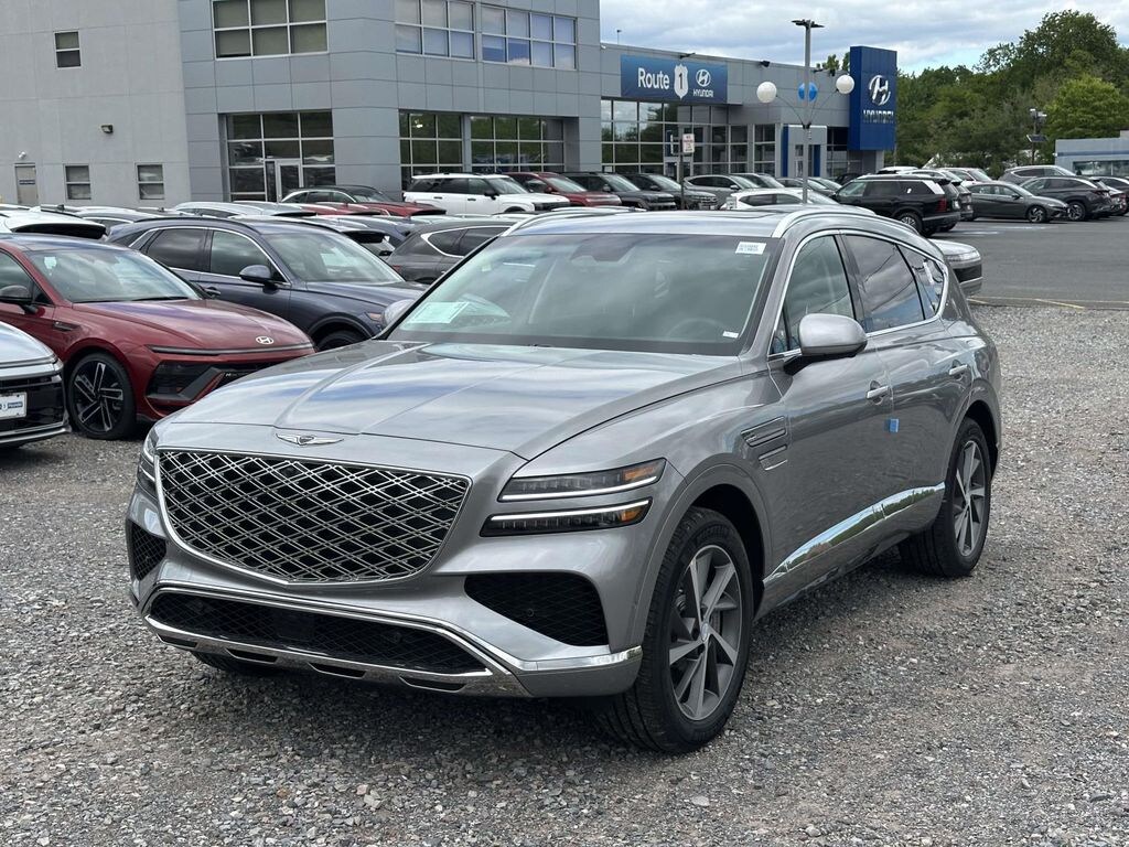New 2026 Genesis GV80 SUV