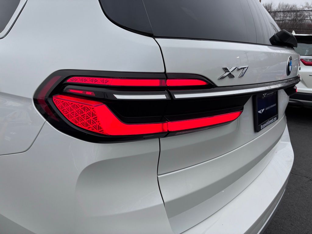 2024 BMW X7 40i - Photo 74