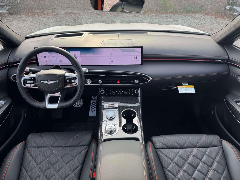 2026 GENESIS GV70 Sport Prestige - Photo 12