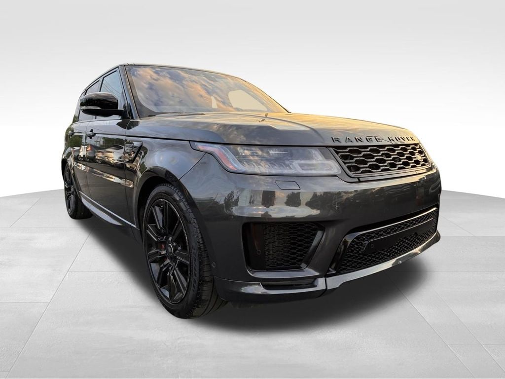 Used 2019 Land Rover Range Rover Sport HSE Dynamic SUV