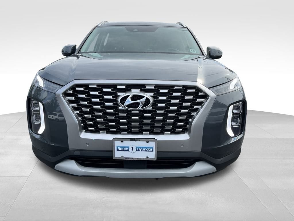 Used 2022 Hyundai Palisade SEL with VIN KM8R4DHEXNU351769 for sale in Monmouth Junction, NJ