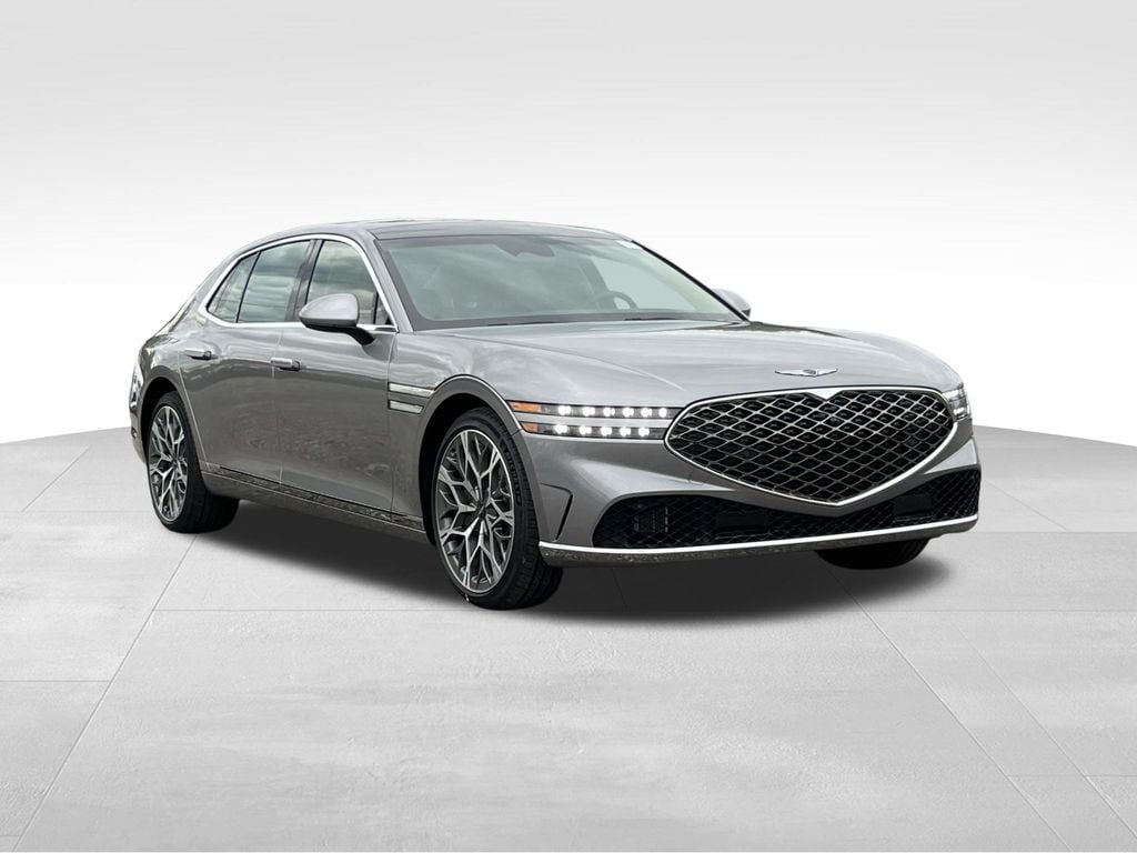 2026 GENESIS G90 Base's photo
