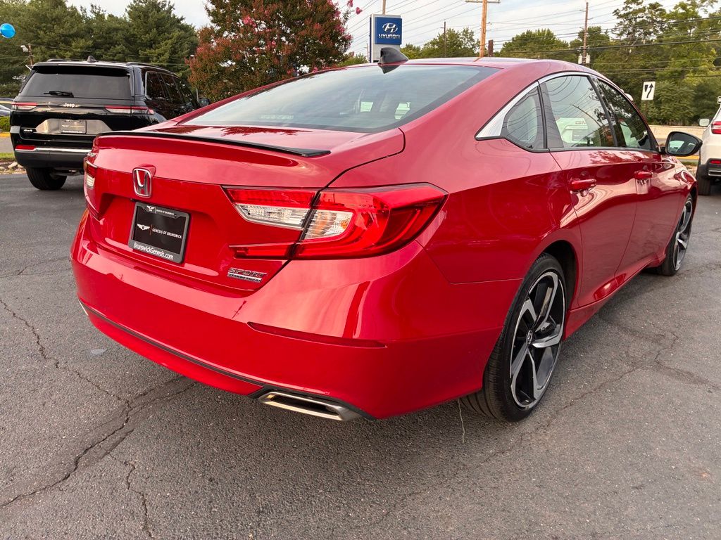 2022 Honda Accord Sport SE - Photo 7