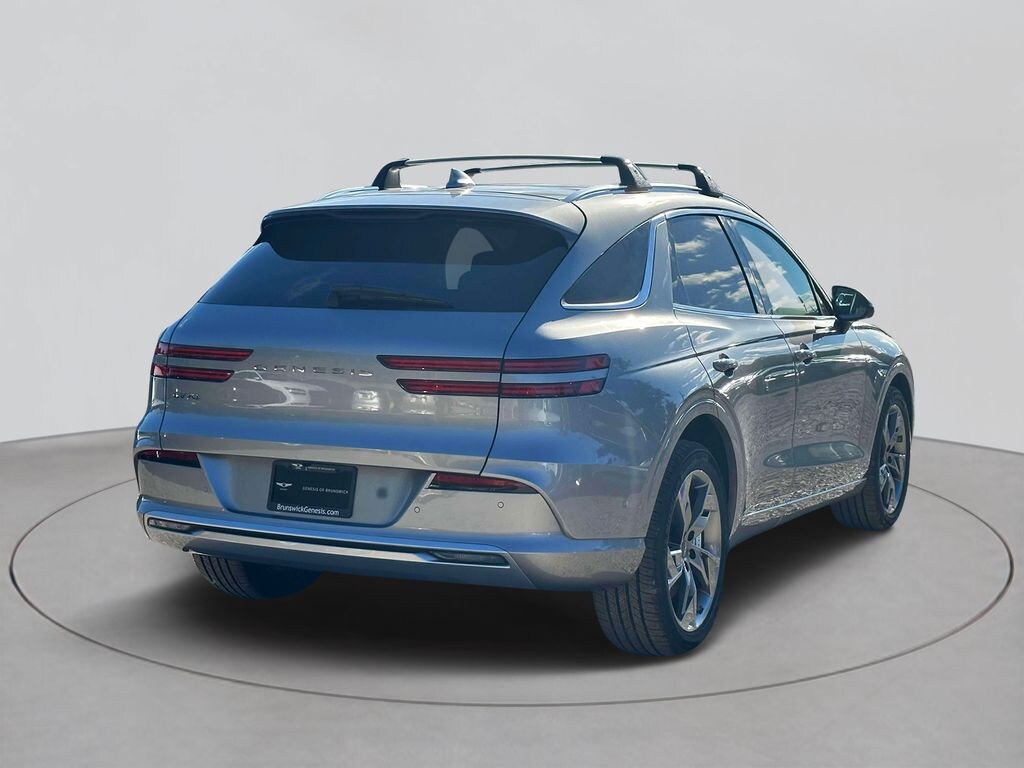 New 2025 Genesis Electrified GV70 Prestige SUV