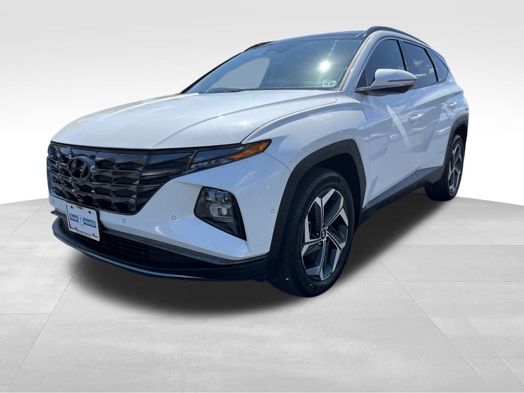 2022 Hyundai Tucson Limited photo 3