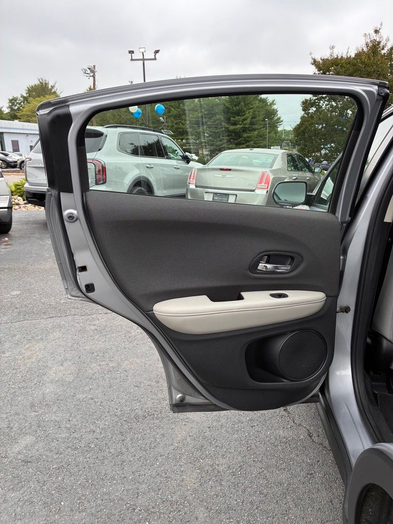2022 Honda HR-V LX - Photo 42