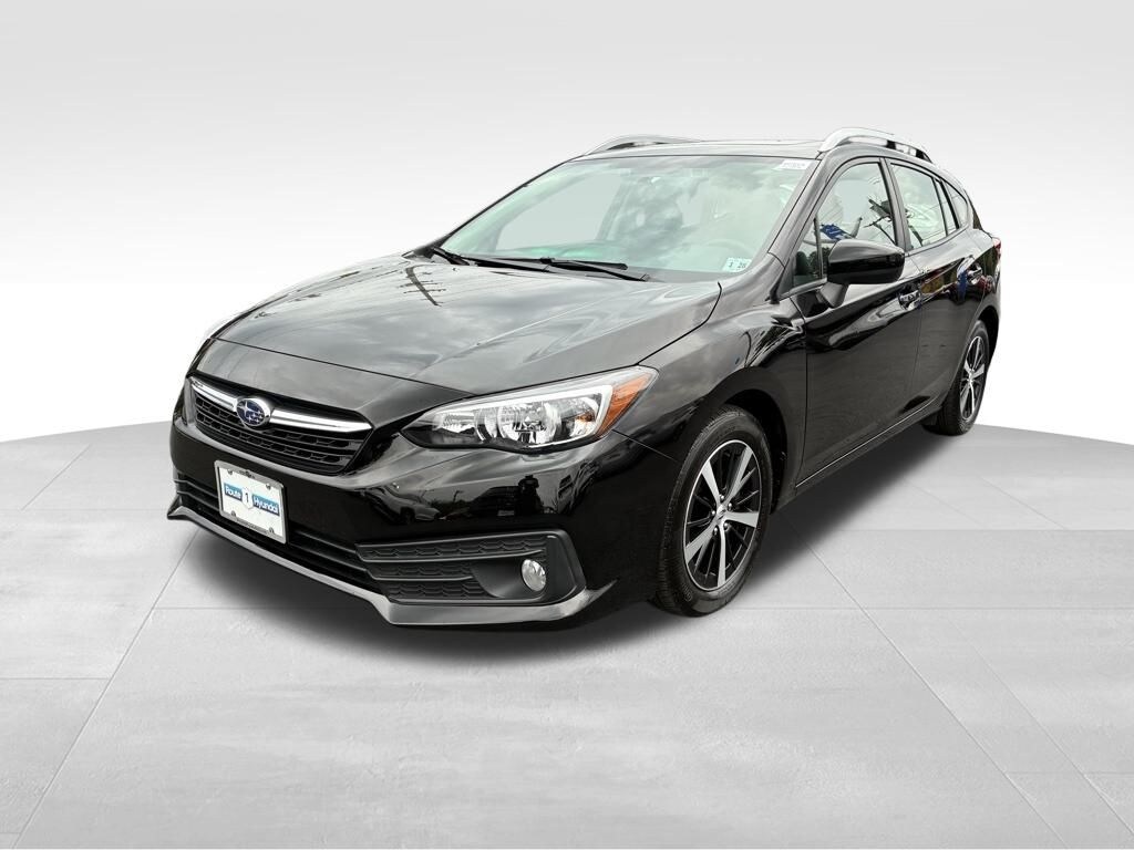 Used 2023 Subaru Impreza Premium 5-Door