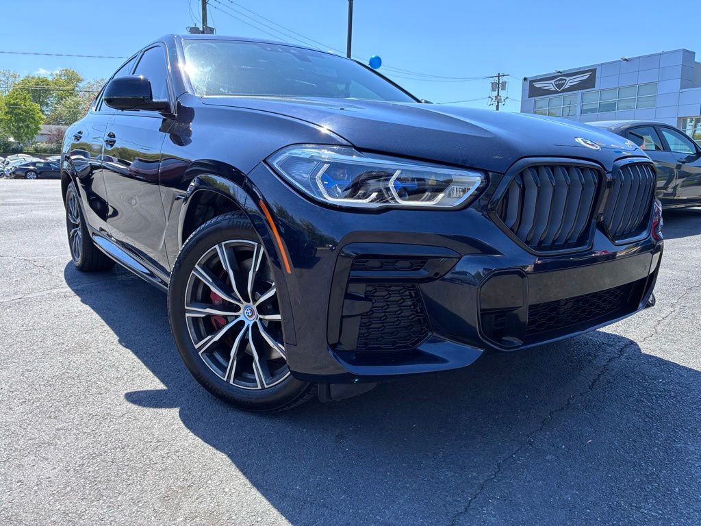 2023 BMW X6 M50i - Photo 66