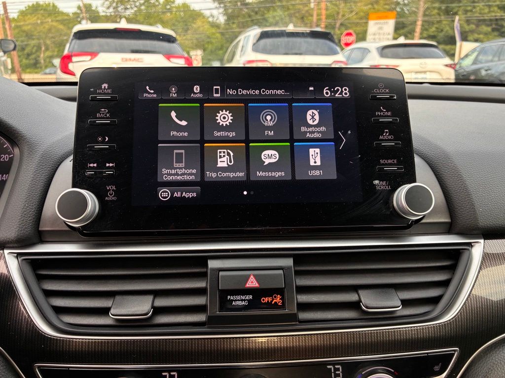 2022 Honda Accord Sport SE - Photo 32