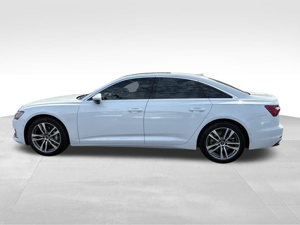 2022 Audi A6 Quattro Premium Plus photo 4