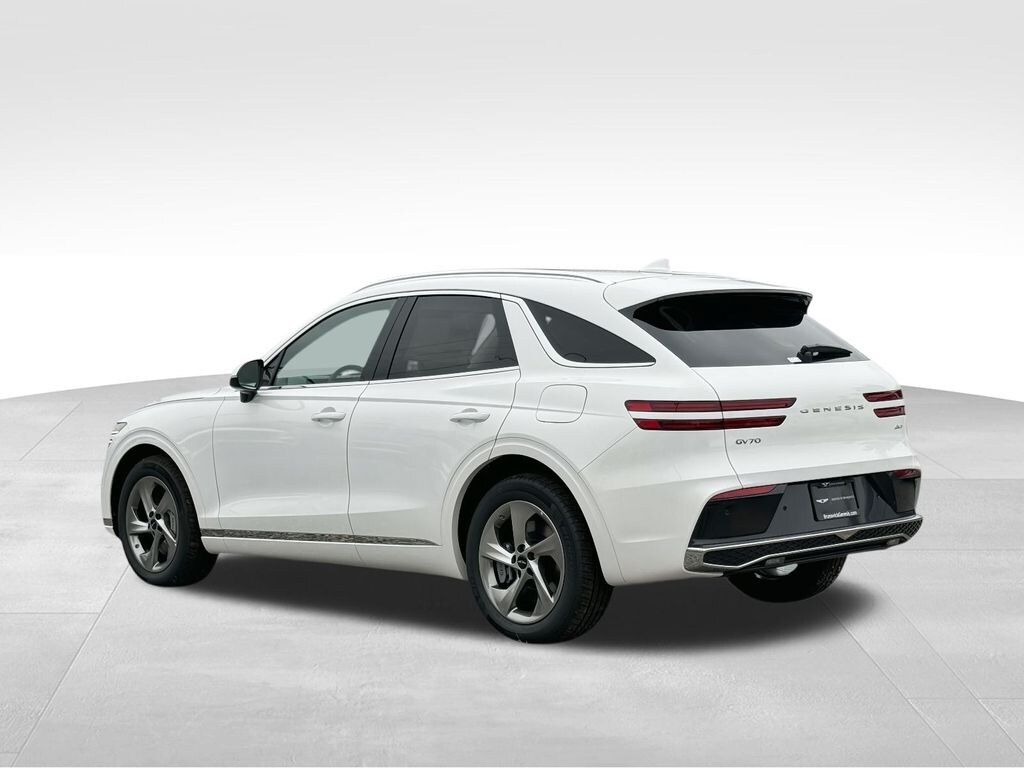 New 2026 Genesis GV70 2.5T SUV