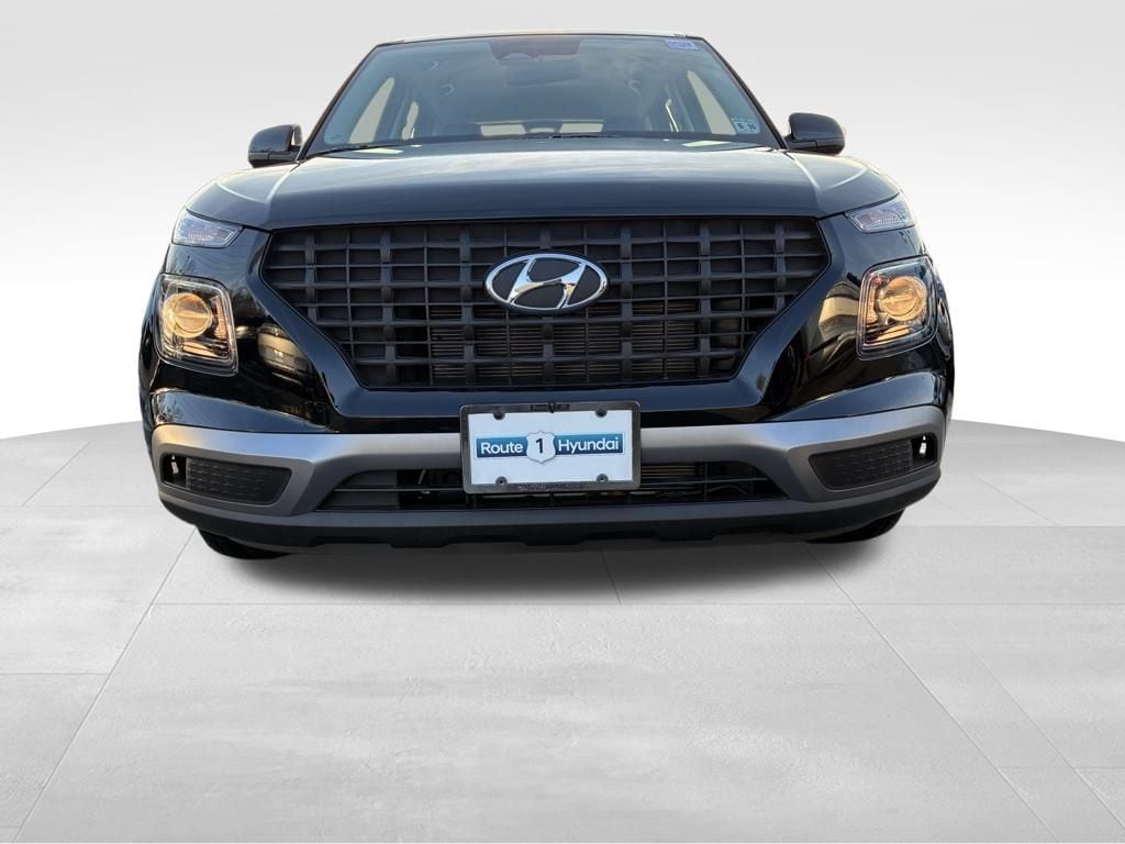 Used 2025 Hyundai Venue SE with VIN KMHRB8A36SU363581 for sale in South Brunswick Township, NJ