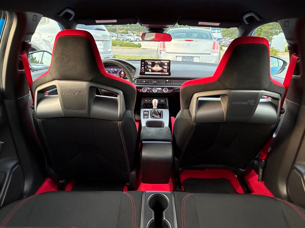2023 Honda Civic Hatchback Type-R - Photo 21