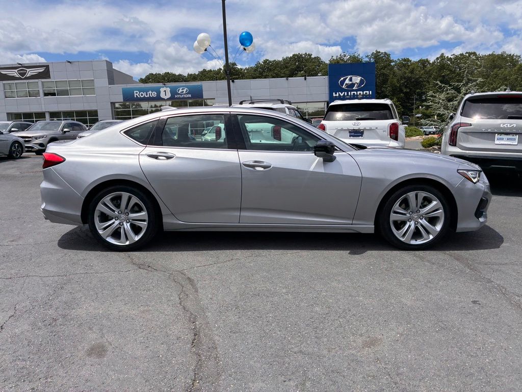 2023 Acura TLX Technology Package - Photo 8