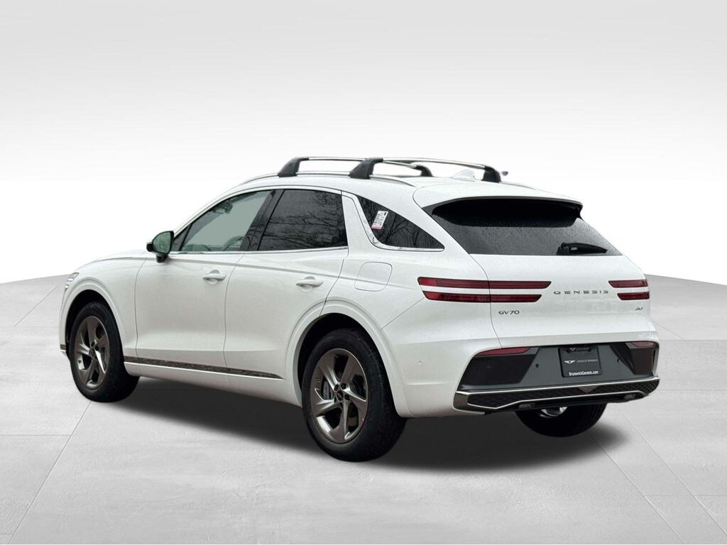 New 2026 Genesis GV70 2.5T Advanced SUV