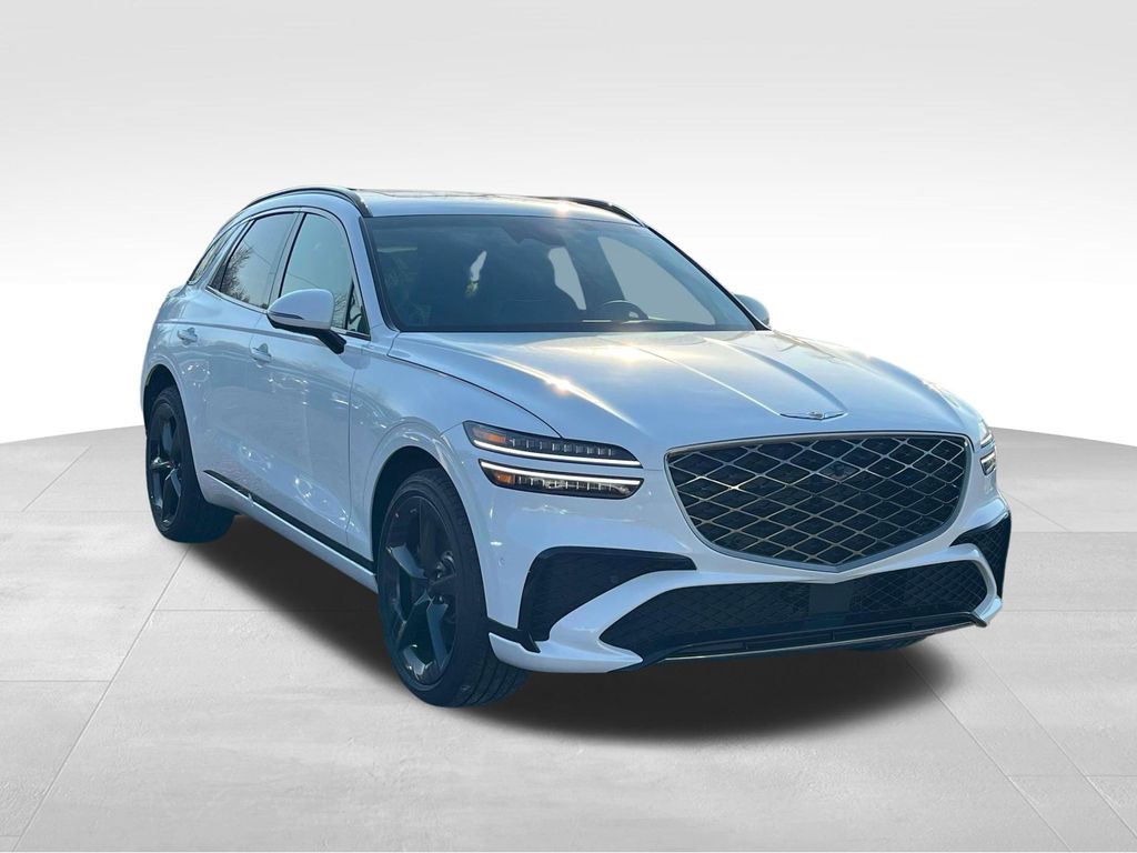 2026 GENESIS GV70