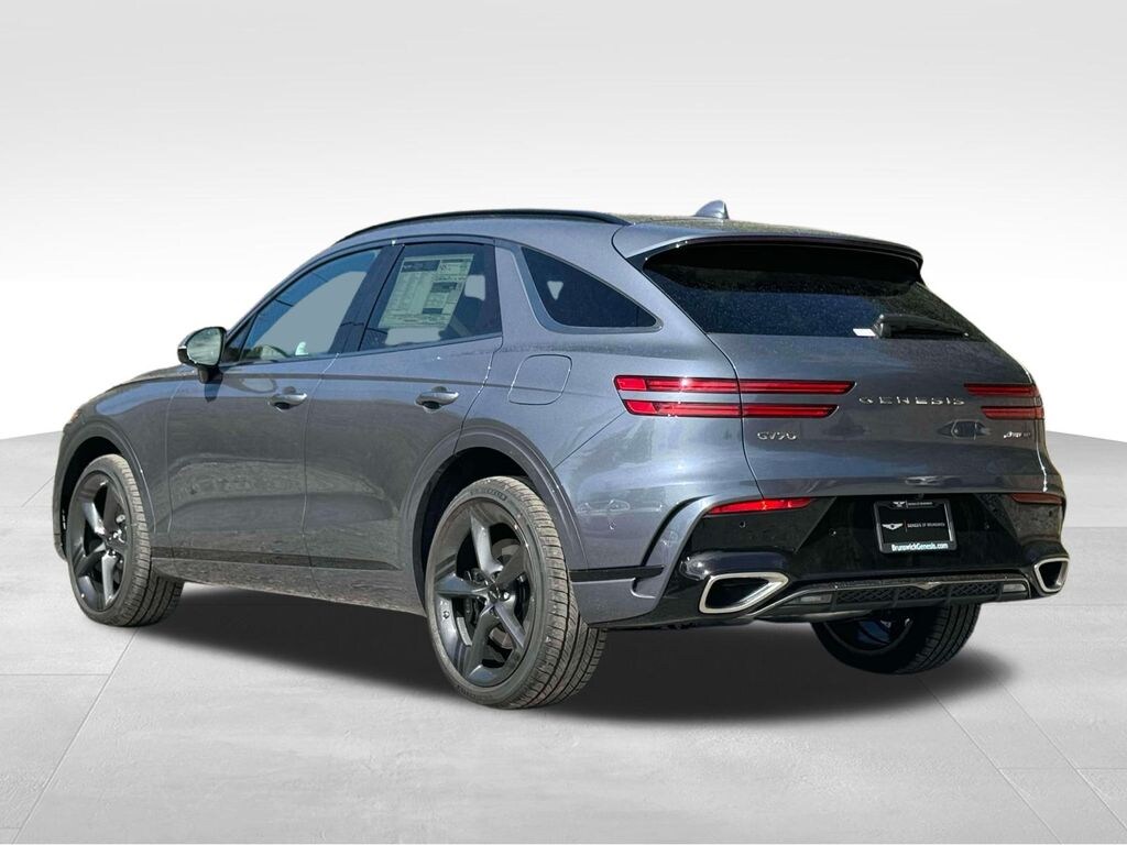 New 2026 Genesis GV70 3.5T Sport Prestige SUV