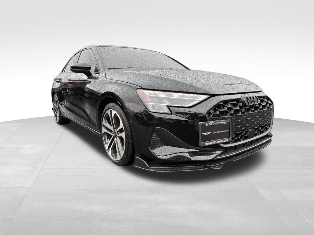 2025 Audi A3 40 TFSI Premium quattro S tronic's photo