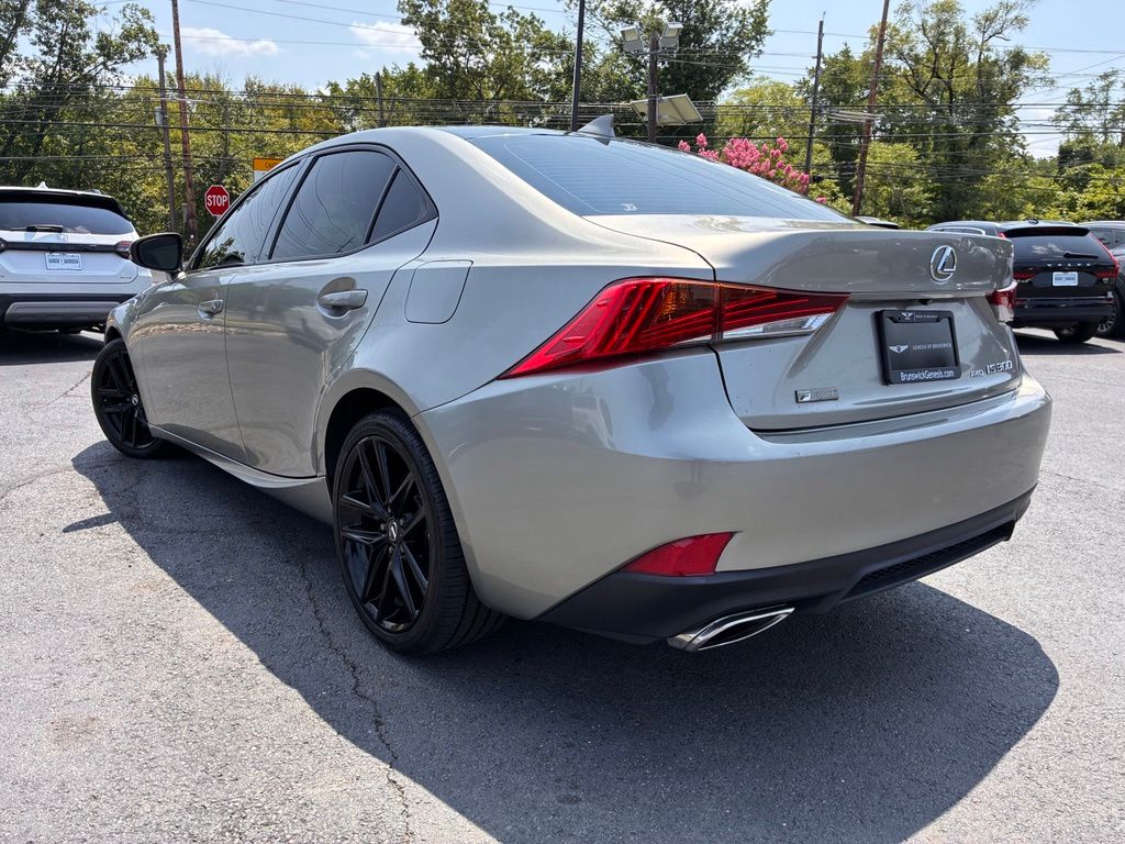 2019 Lexus IS 300 F SPORT - Photo 20