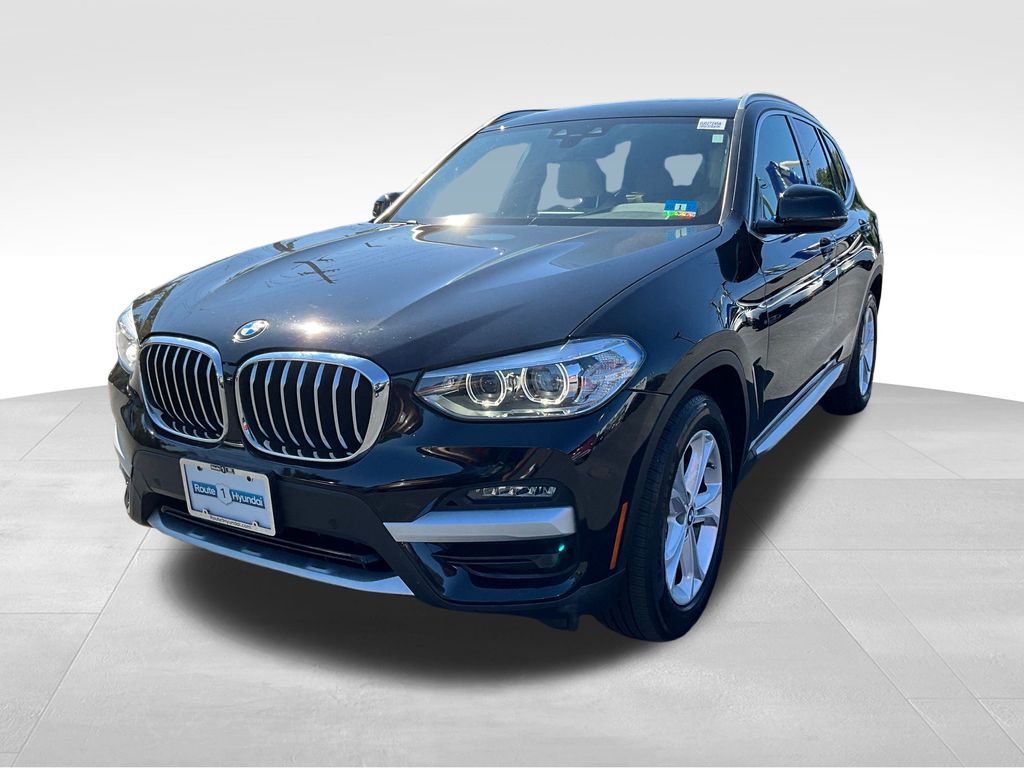 2020 Bmw X3 xDrive30i photo 3