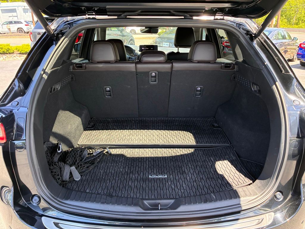2022 Mazda CX-5 TURBO Signature - Photo 12