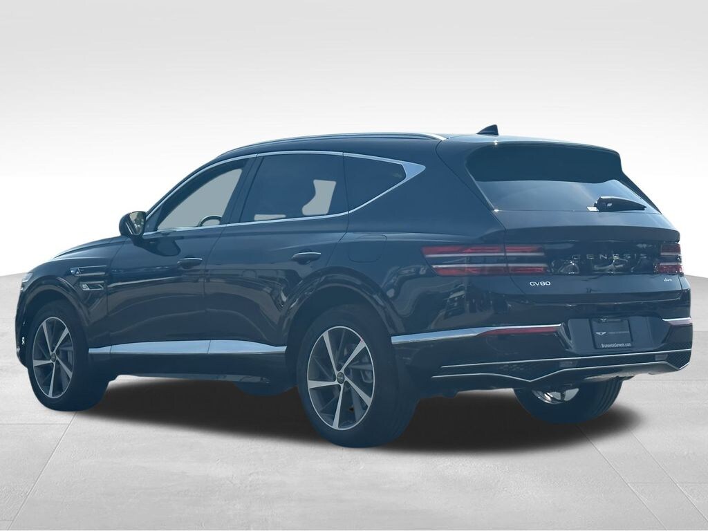 New 2025 Genesis GV80 2.5T Advanced SUV