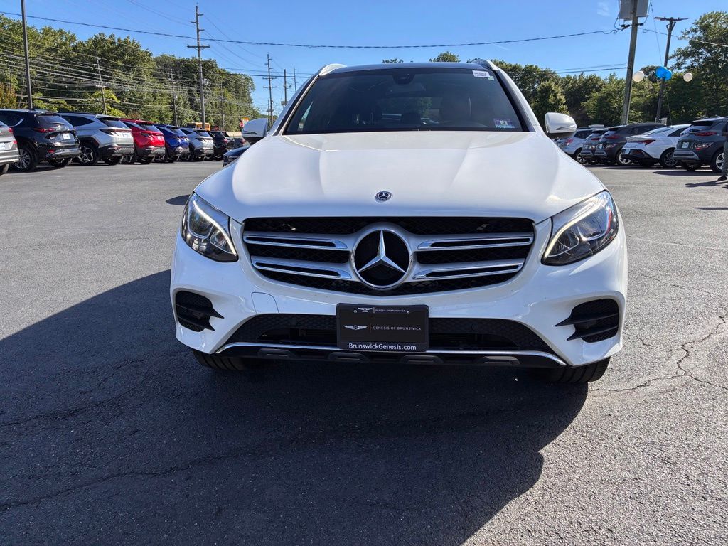 Used 2019 Mercedes-Benz GLC GLC300 with VIN WDC0G4KB9KV165109 for sale in South Brunswick Township, NJ