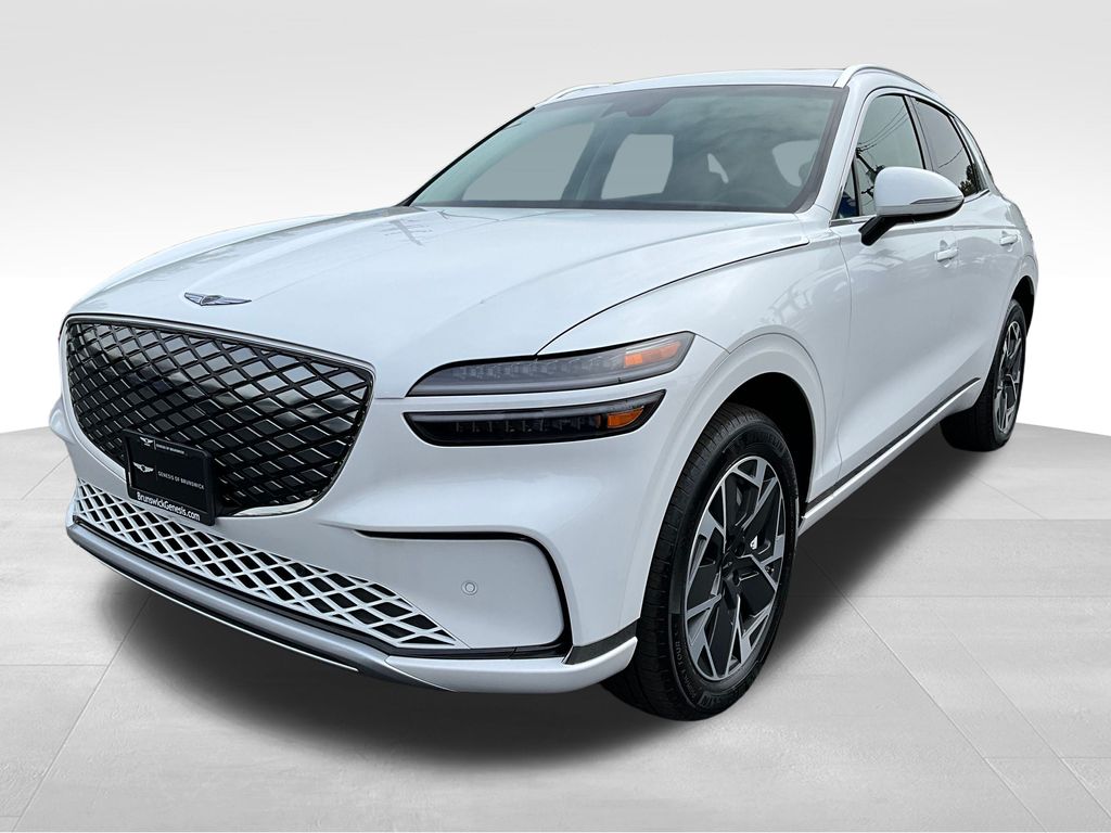 2026 Genesis Electrified GV70 photo 3