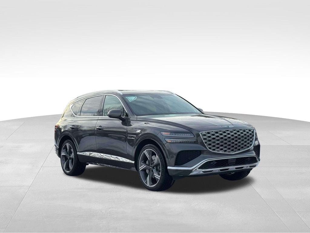 New 2026 Genesis GV80 3.5T Prestige SUV