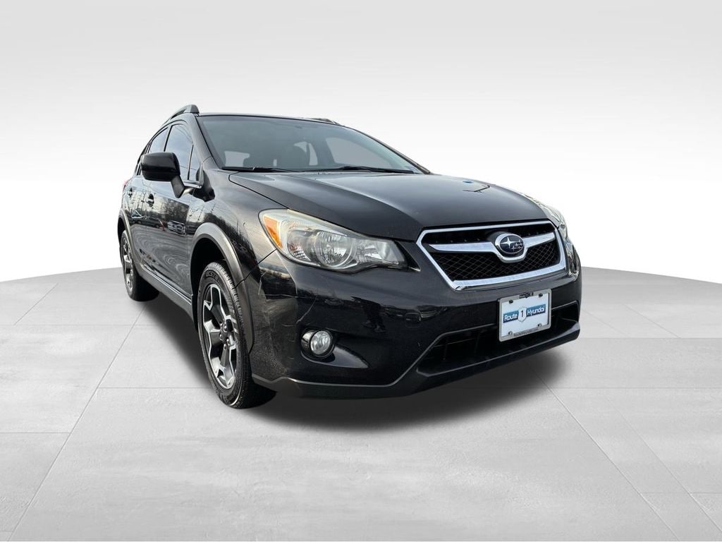 2014 Subaru XV Crosstrek Premium