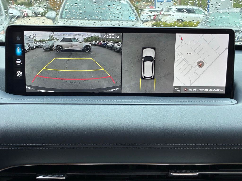 2023 GENESIS GV80 - Photo 36
