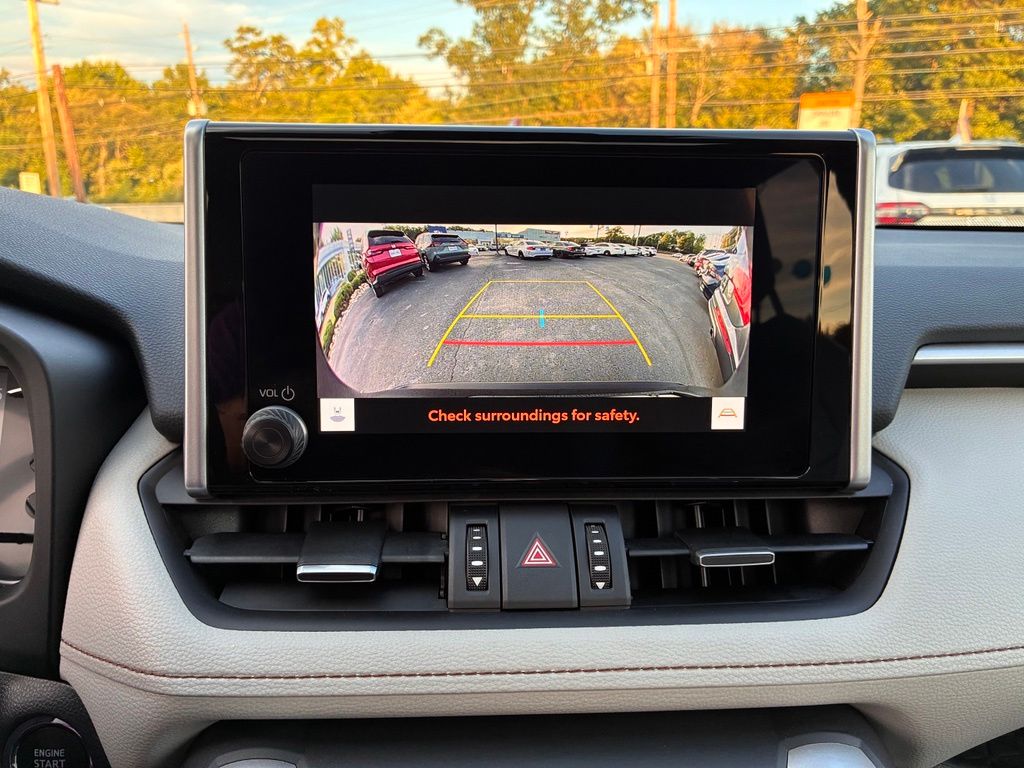 2024 Toyota RAV4 XLE Premium - Photo 36
