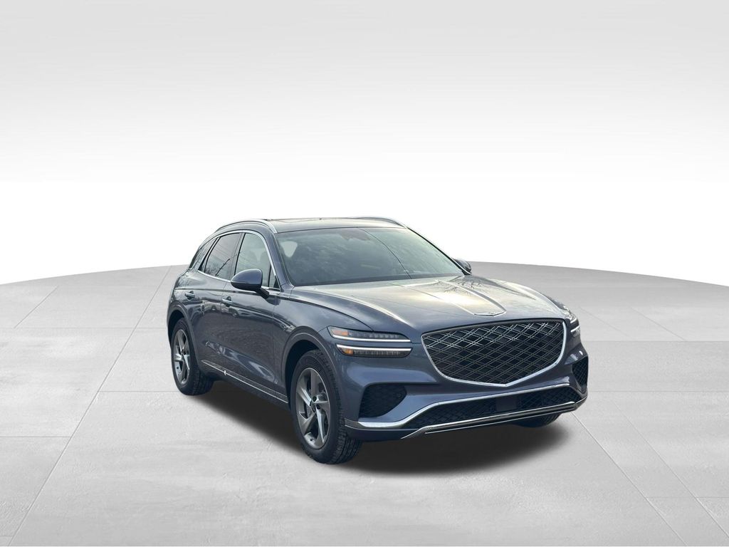 2026 GENESIS GV70 Select's photo