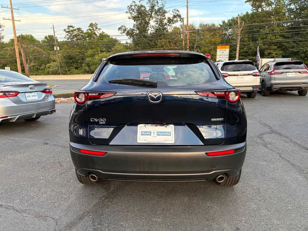2025 Mazda CX-30 S - Photo 6