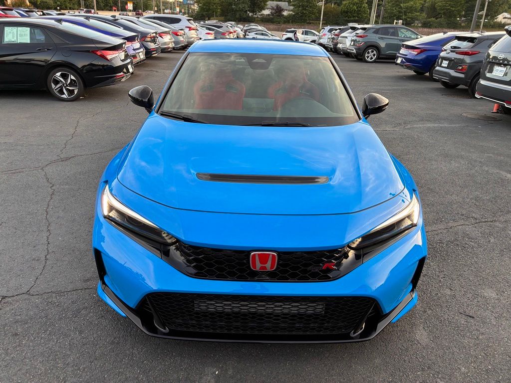 2023 Honda Civic Hatchback Type-R - Photo 9