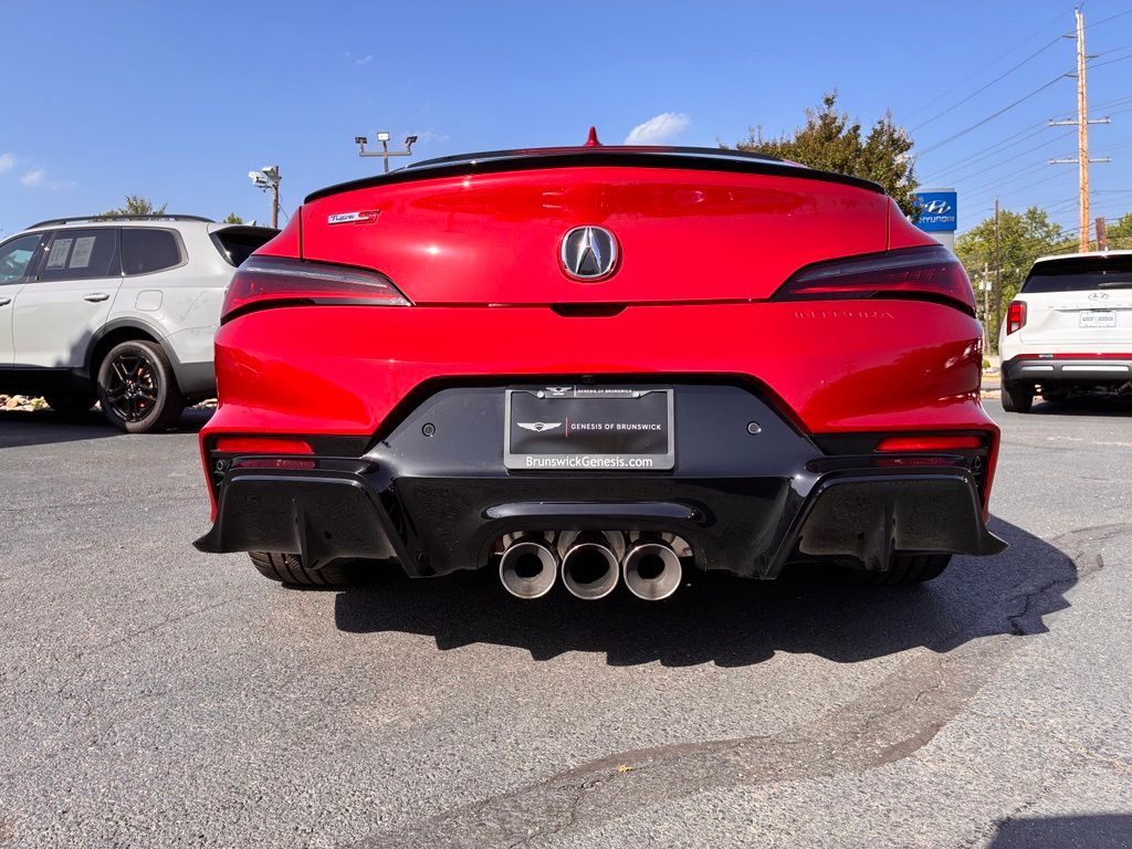 2024 Acura Integra Type-S - Photo 11