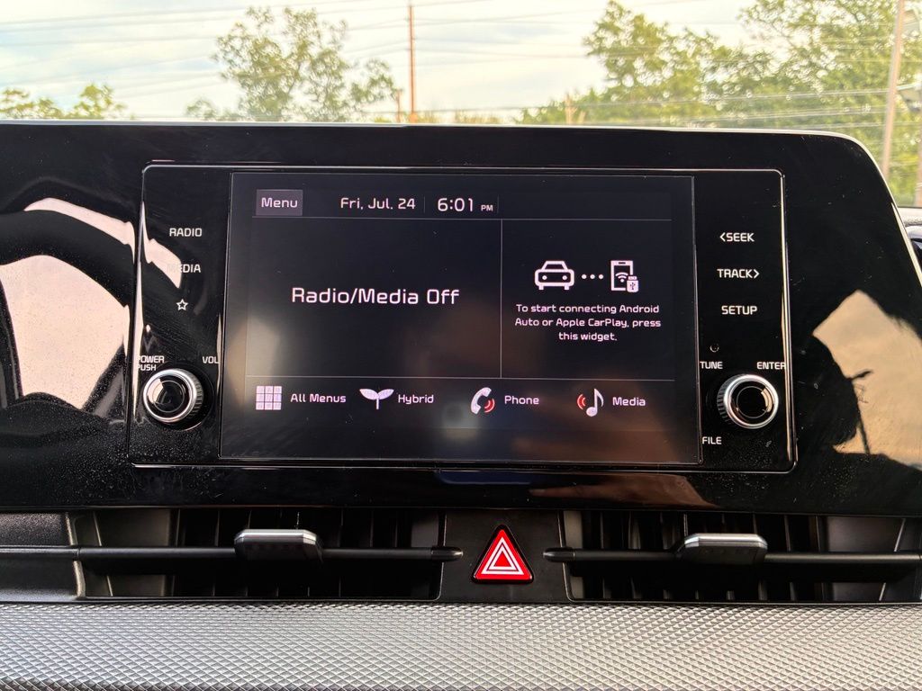 2023 Kia Sportage LX Hybrid - Photo 33